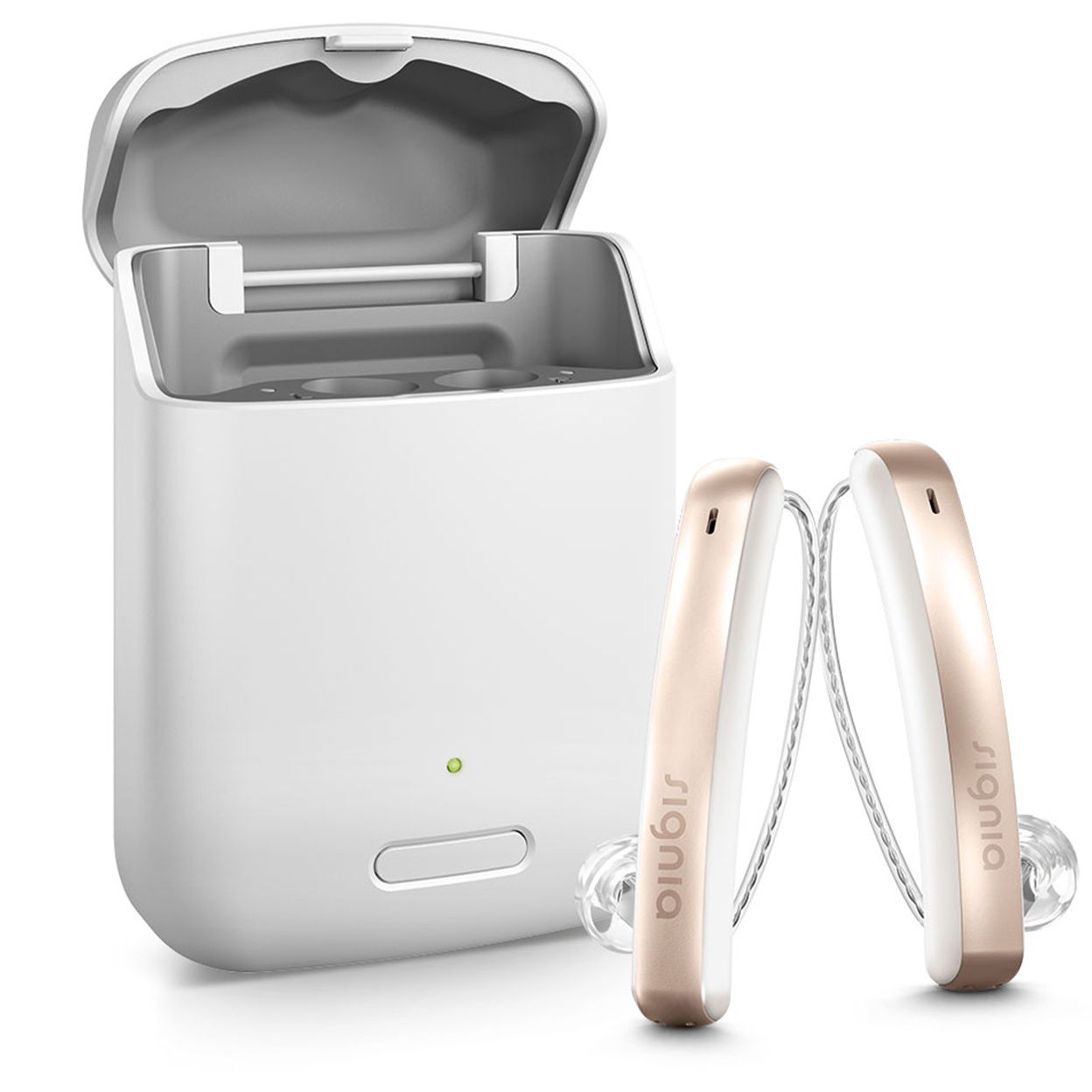 Rechargeable hearing aids in Pune 